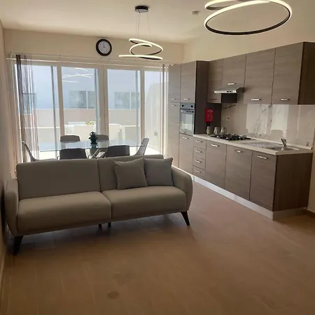 Three Bedroom Penthouse