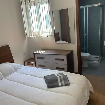 Three Bedroom Penthouse Apartment San Gwann