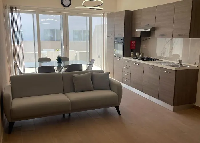 Three Bedroom Penthouse