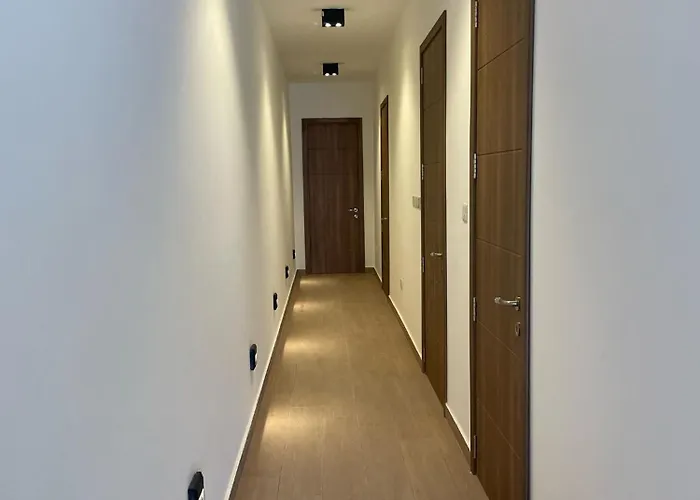 Three Bedroom Penthouse *