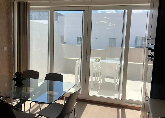 Three Bedroom Penthouse *